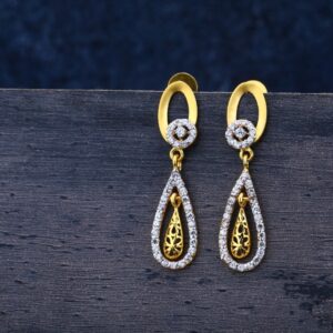 Earring cz 916