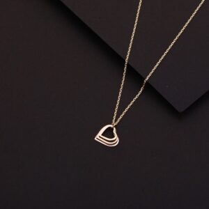 Pendent with chain 916