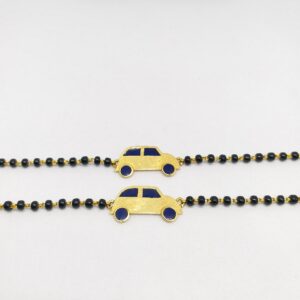 22 kt 916 hallmark gold kids black beats fancy car kids najriya