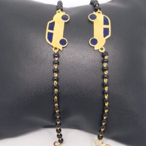 22 kt 916 hallmark gold kids black beats fancy car kids najriya