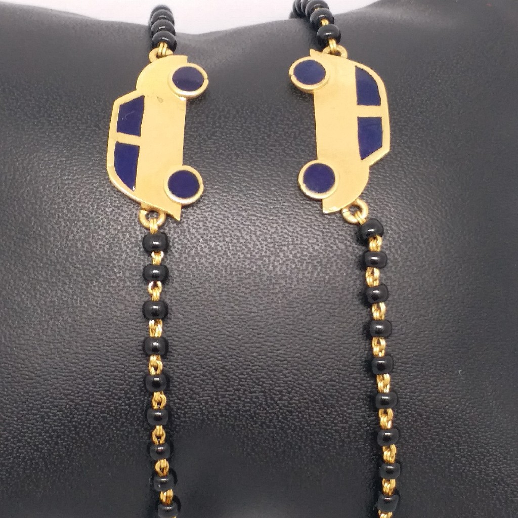 22 kt 916 hallmark gold kids black beats fancy car kids najriya