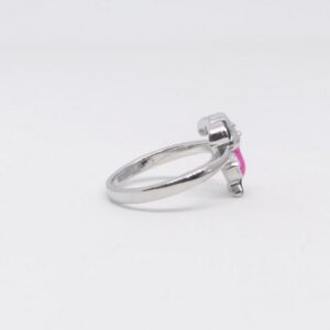 925 Sterling silver kid's ring