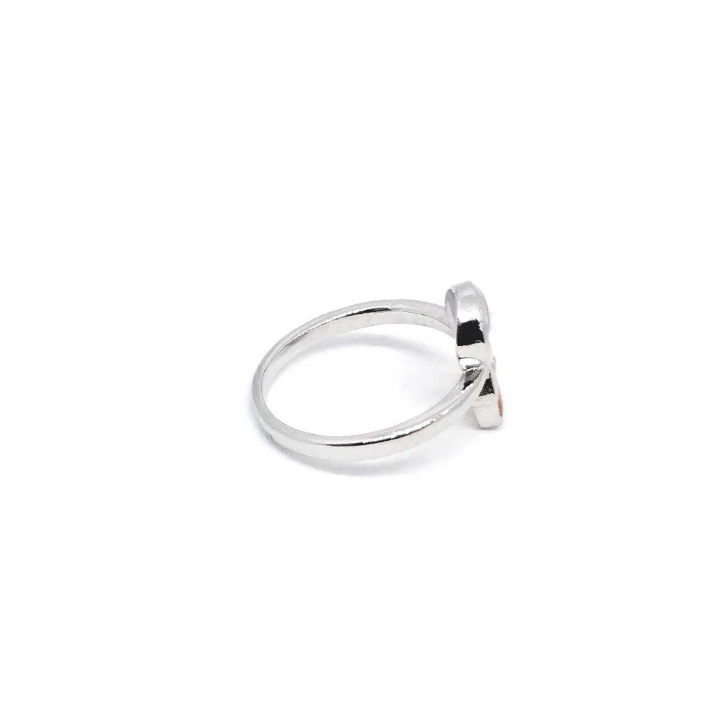 925 sterling silver fancy kid's ring - Image 3