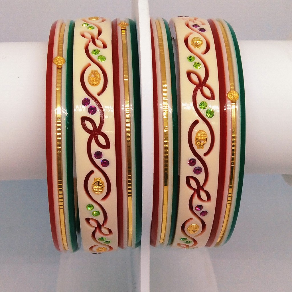 22 KT 916 Fancy colourfull raschudi