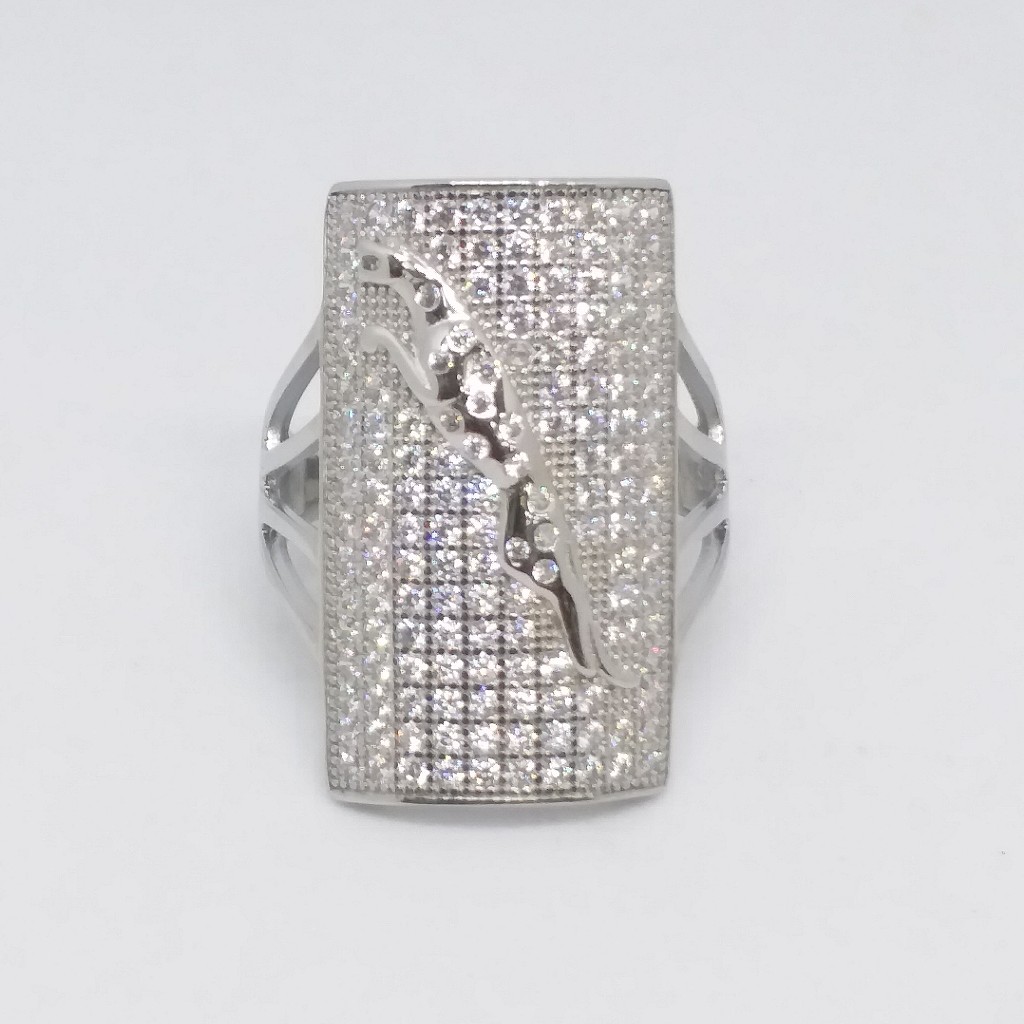 925 sterling silver jaguar gents ring