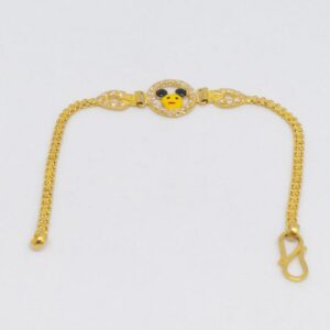 22 kt 916 hallmark kids lucky daily wear