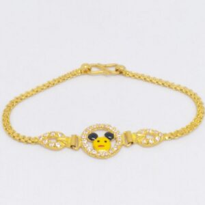 22 kt 916 hallmark kids lucky daily wear