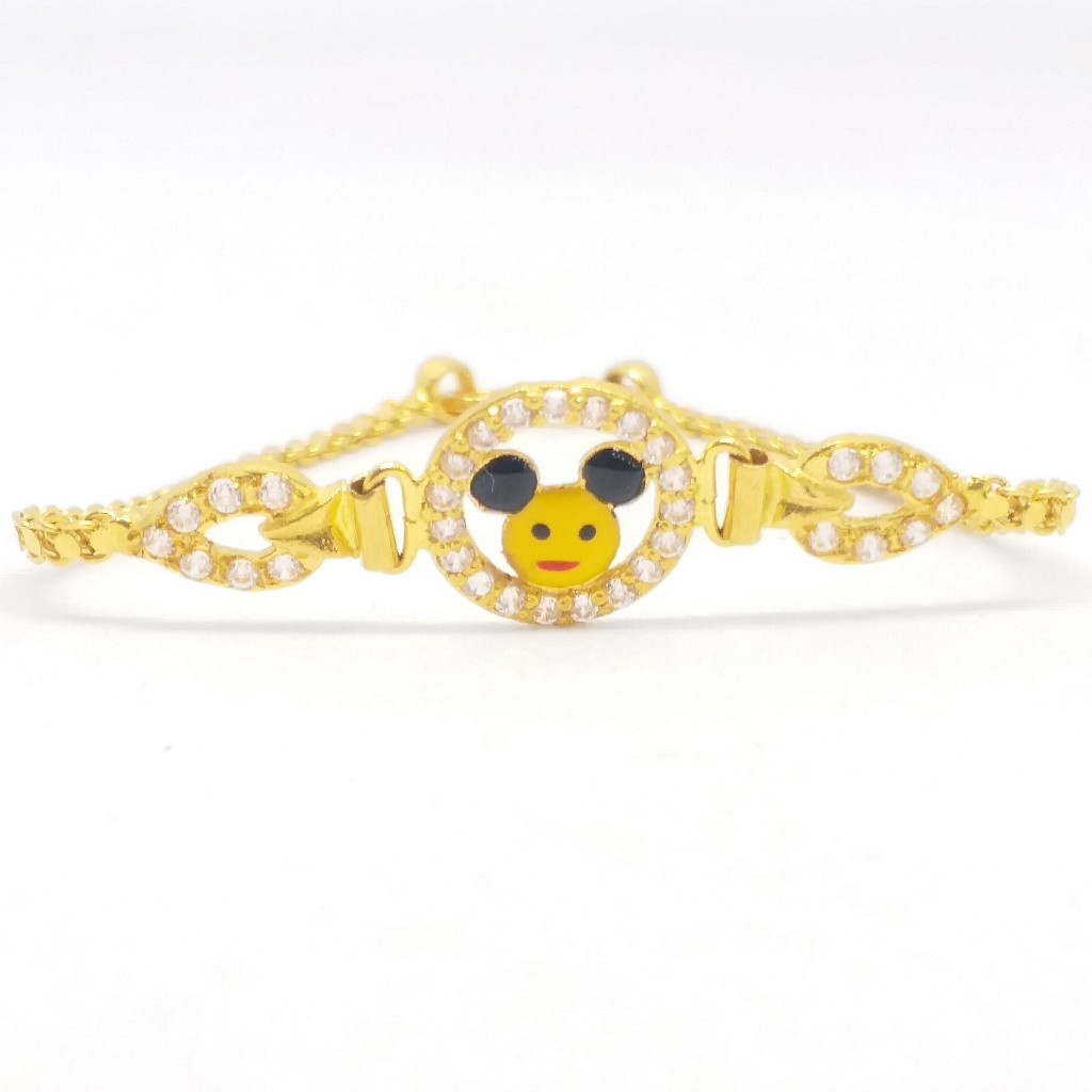 22 kt 916 hallmark kids lucky daily wear