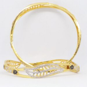 22 kt 916 gold fancy gabha kadli