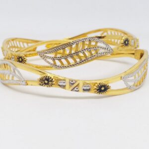 22 kt 916 gold fancy gabha kadli