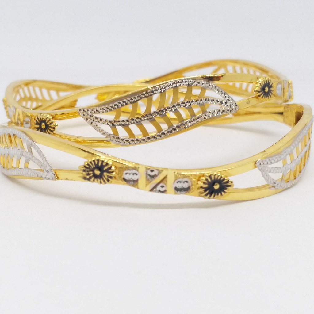 22 kt 916 gold fancy gabha kadli