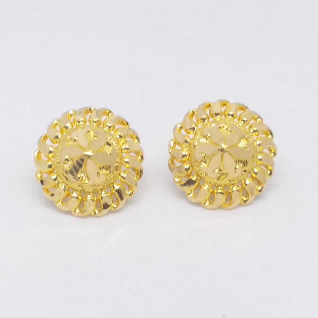 22 KT 916 Gold Plain tops