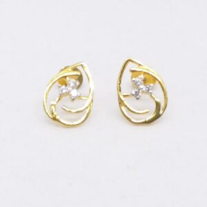 18 KT 750 Light weight Daimond tops