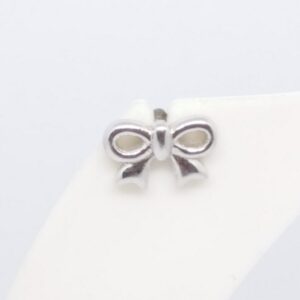 925 sterling silver plain top