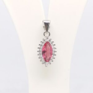 925 sterling silver pendant top set