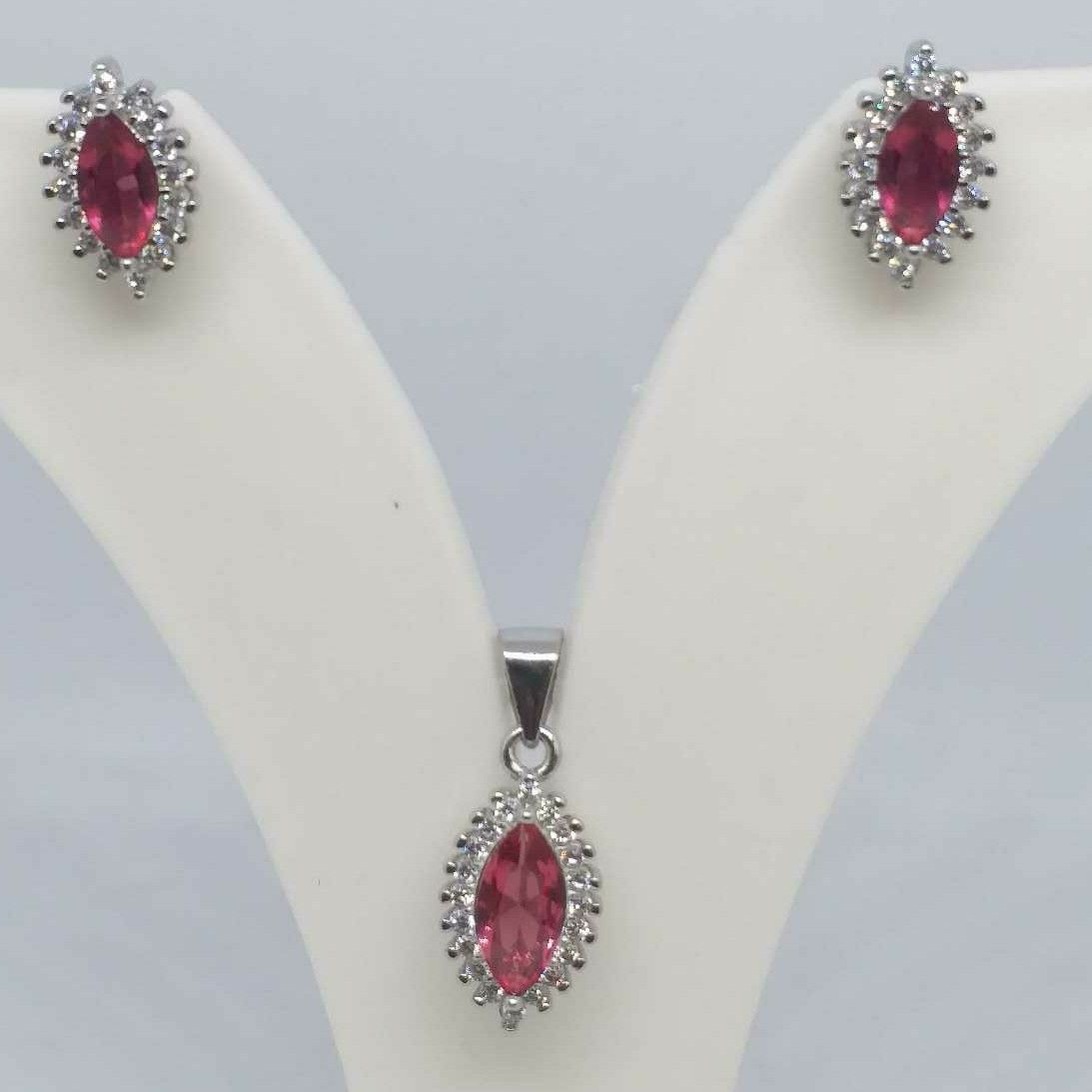 925 sterling silver pendant top set