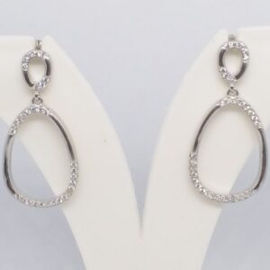 925 sterling silver pendent top set