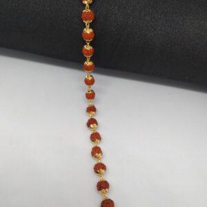 22 kt 916 rudraksha lucky