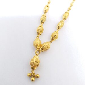 22 kt 916 gold vertical dokiya