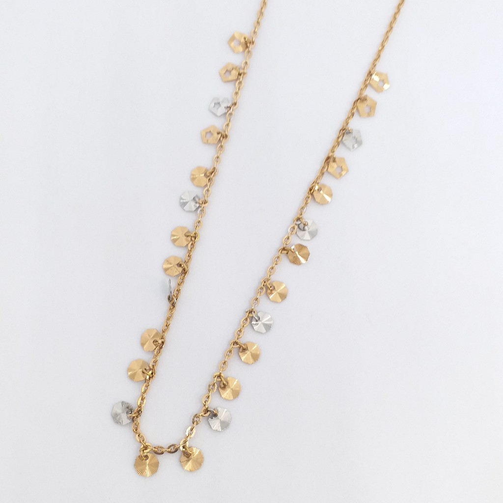 18 kt 750 rose gold dokiya (tanmaniya) - Image 4