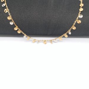 18 kt 750 rose gold dokiya (tanmaniya)