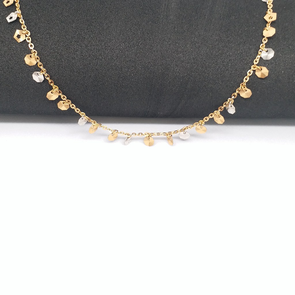18 kt 750 rose gold dokiya (tanmaniya) - Image 3