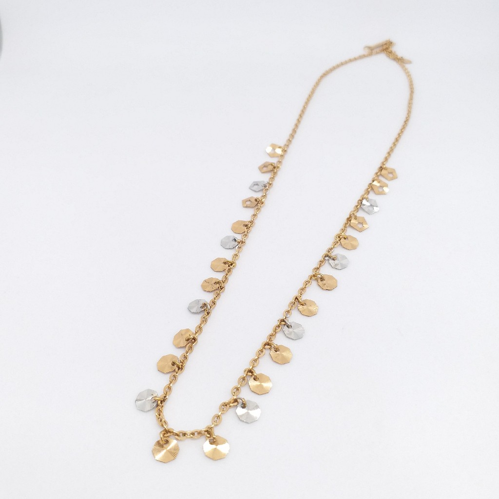 18 kt 750 rose gold dokiya (tanmaniya) - Image 2