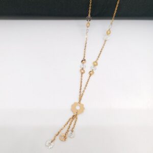 18 kt 750 rose gold dokiya