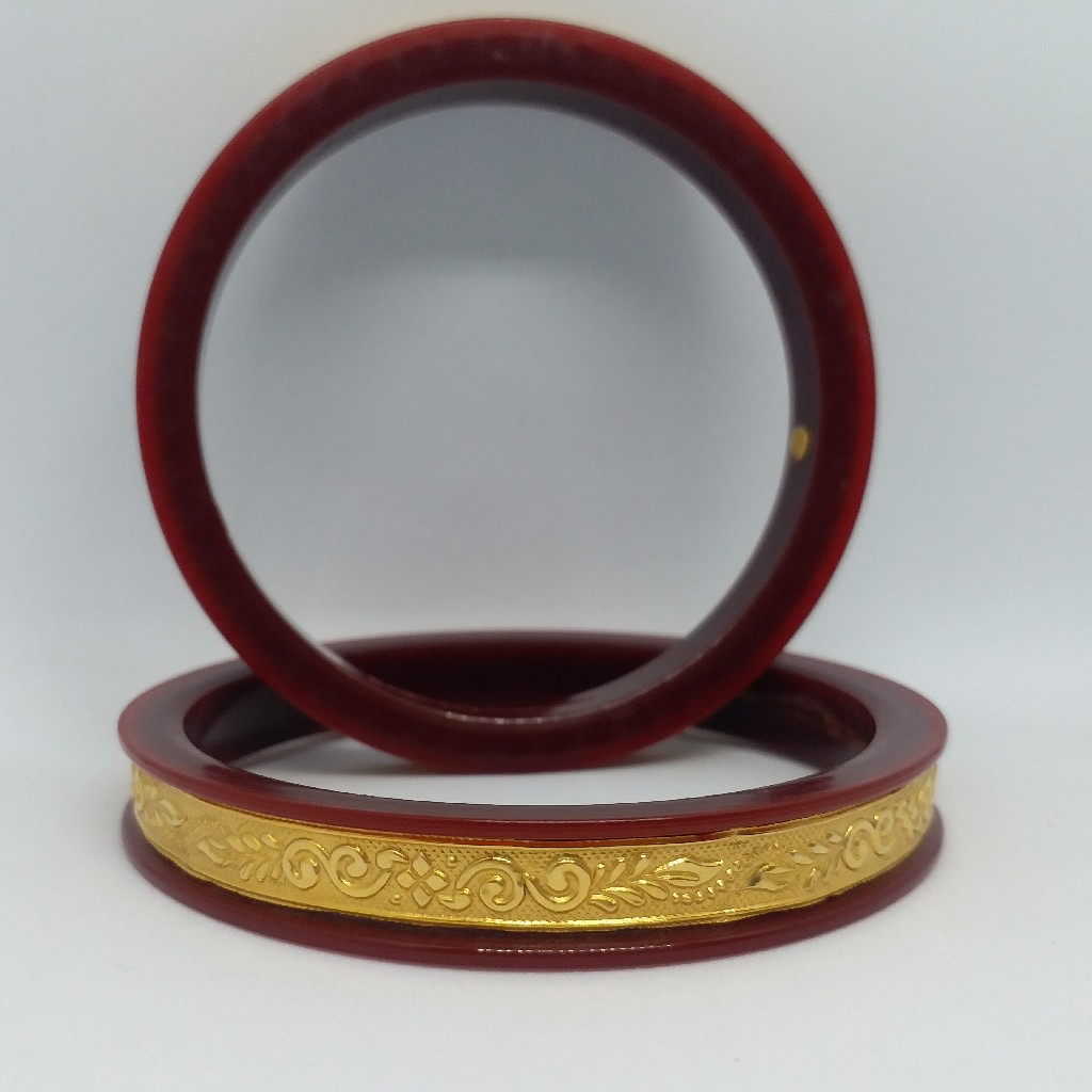 22 kt 916 red chip women ras-chudi - Image 4