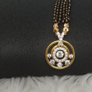 22 kt 916 mangalsutra