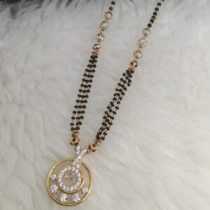 22 kt 916 mangalsutra