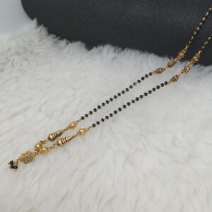 22 kt 916 mangalsutra