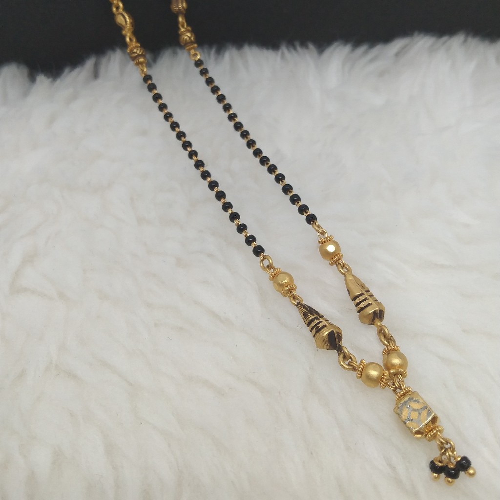 22 kt 916 mangalsutra