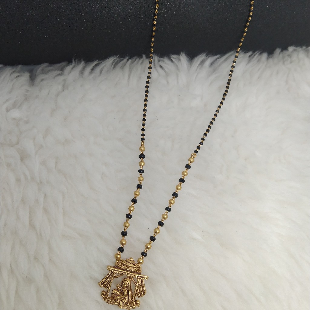 22 kt 916 mangalsutra