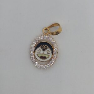 18 kt 750 pendent