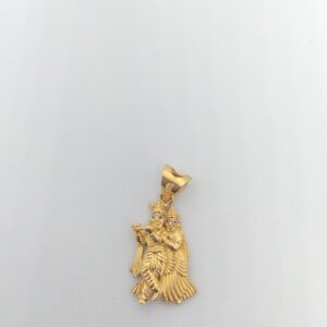 22 kt 916 god pendent