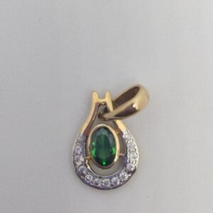22 kt 916 fancy pendent