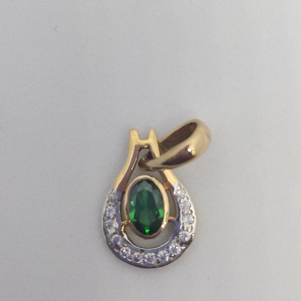 22 kt 916 fancy pendent