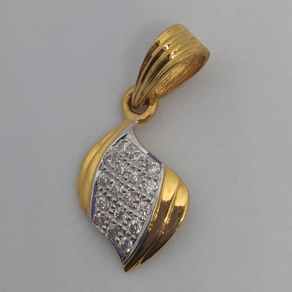 22 kt 916 ladies pendant