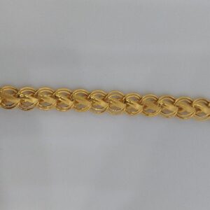 22 kt 916 gents lucky