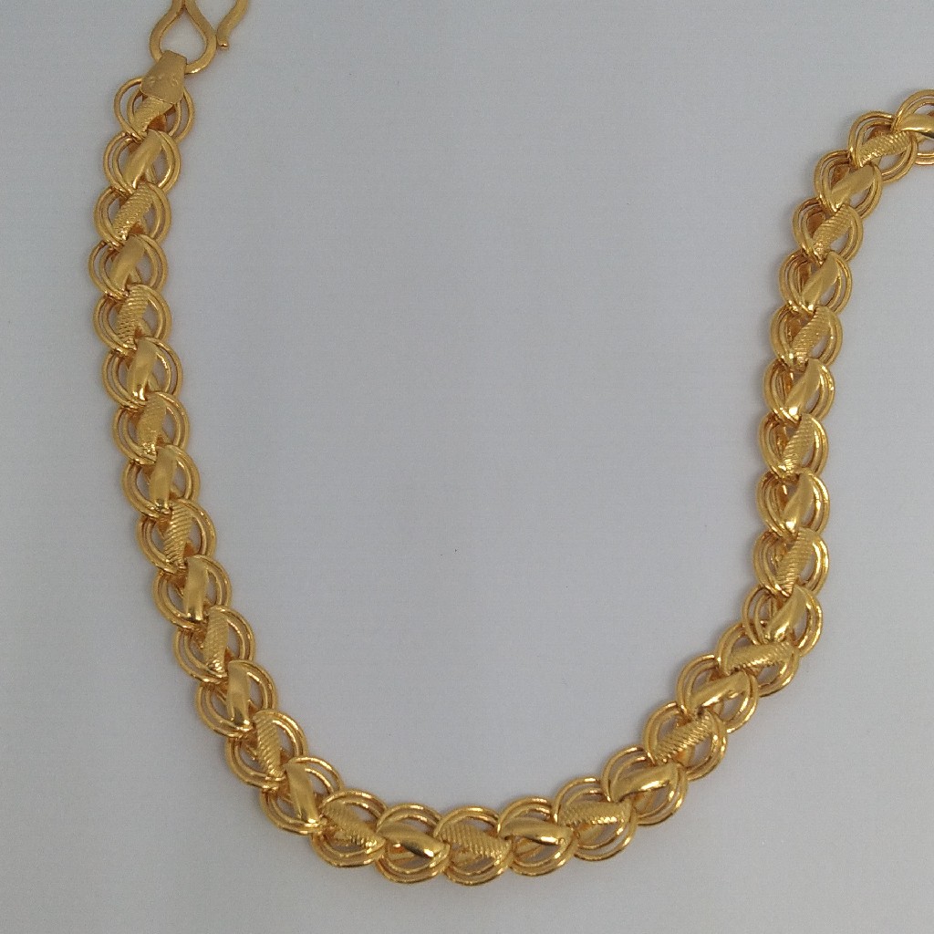 22 kt 916 gents lucky