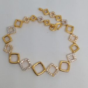 22 kt 916 bracelet