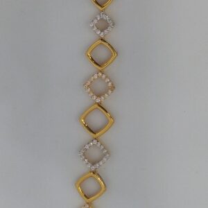 22 kt 916 bracelet