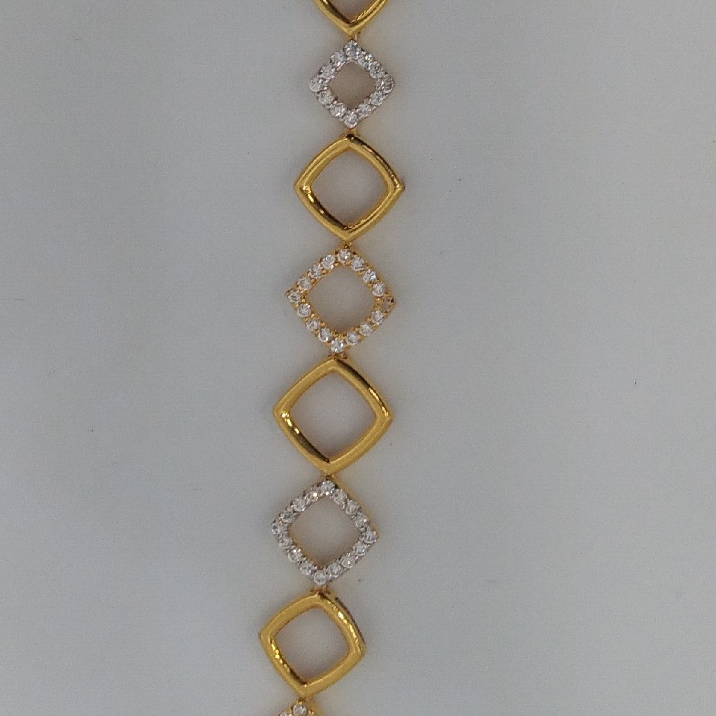 22 kt 916 bracelet