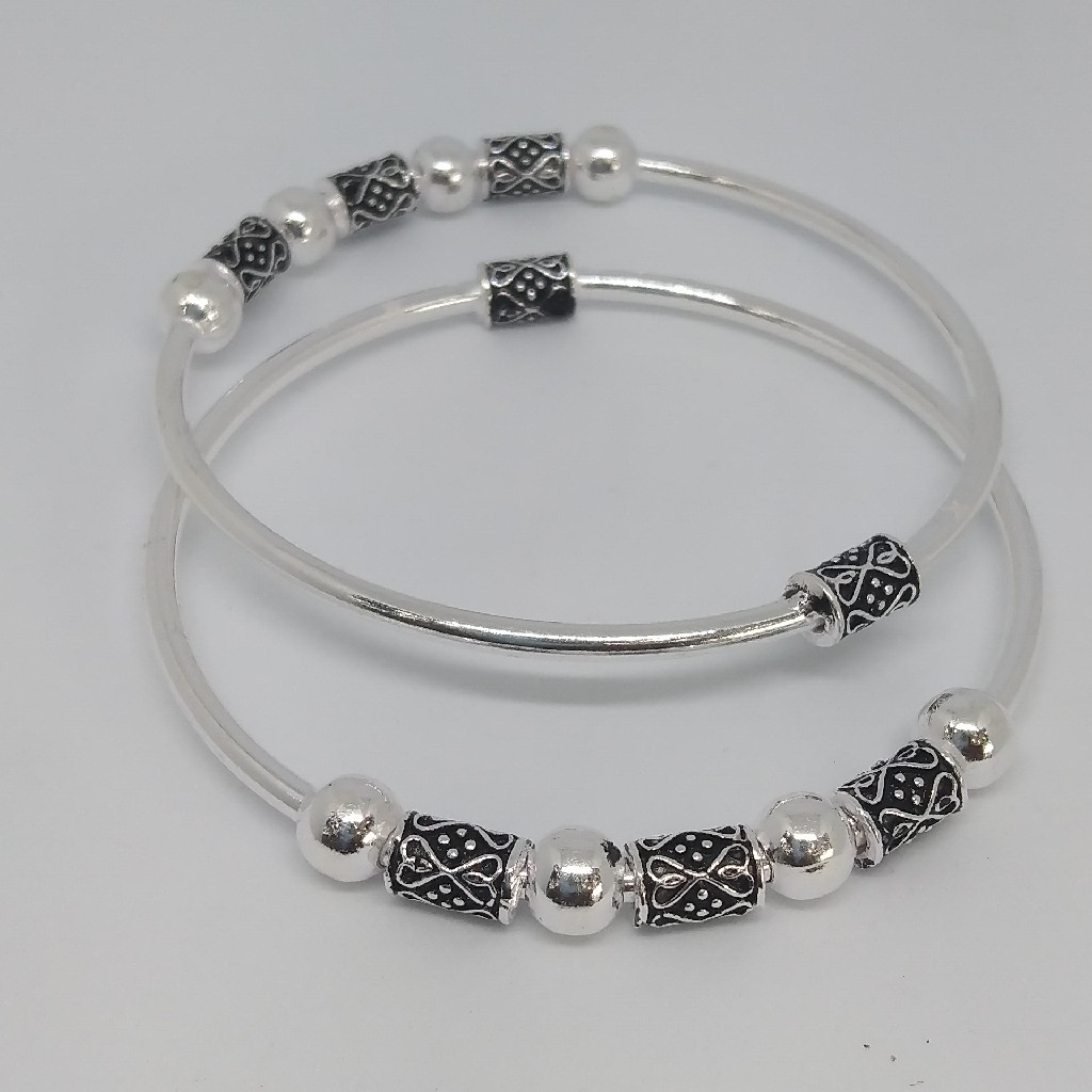 92.5 silver bangles - Image 2
