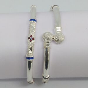 92.5 silver bangles