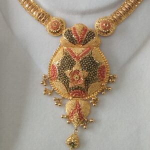 22 kt 916 long set