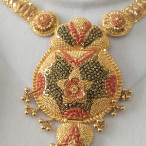22 kt 916 long set