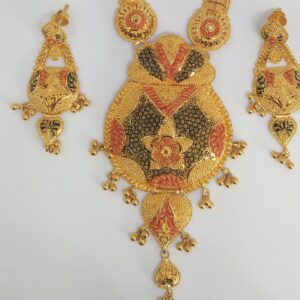 22 kt 916 long set