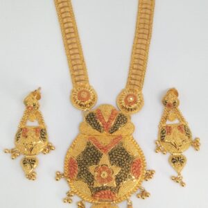 22 kt 916 long set